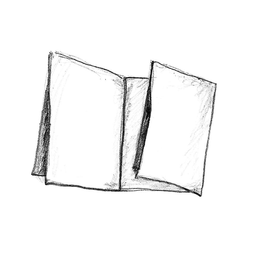 Faltblätter mit Kreuzbruch-Wickelfalz  (12 Seiten) DIN A6